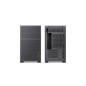 Jonsbo D31 MESH Midi Tower Sort Jonsbo D31 MESH Midi Tower Sort